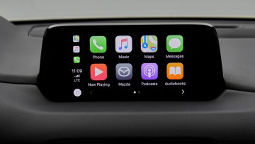 Konnektivität: Mazda mit Apple CarPlay und Android Auto