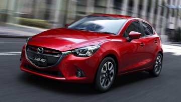 Erstes Geschäftsquartal: Mazda verdient prächtig