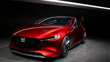 Mazda-Motorenausblick: Neue Wege gehen