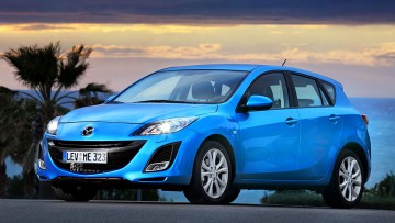 Mazda: Sitzverstellung nicht mehr gewährleistet