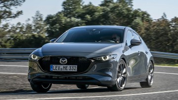 Fahrbericht Mazda3: Hält Blickkontakt