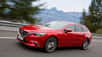 Mazda G-Vectoring: Mehr Moment mal