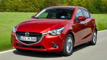 Neue Motorentechnologie von Mazda: Das Beste aus zwei Welten