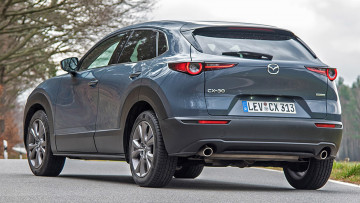 Mazda-Rückruf: Heckklappe senkt sich ab