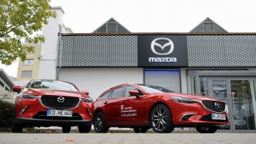 Bilanz 2016: Rendite im Mazda-Handel stabil