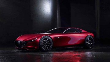Zukunftsprojekt: Mazda kündigt Reihensechser an