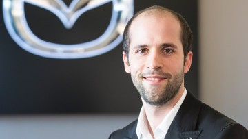Deutschland: Neuer Flottenchef bei Mazda