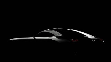 Mazda-Sportwagenstudie: Nachfolger für den RX-8?