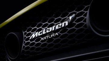 Hyper-Hybrid McLaren Artura: Endlich elektrisch