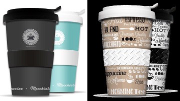 Coffee to go: Nordland startet Mehrwegkampagne 2017