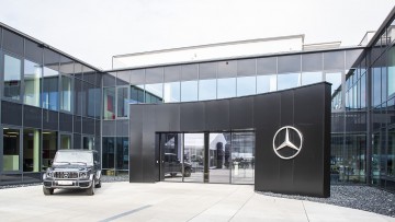 Ab 2021: Mercedes kündigt Direktvertrieb in Österreich an