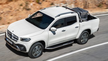 Mercedes-Rückruf: Öleintritt bei hinterer Bremse möglich