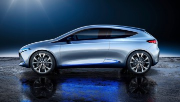 Neue EQ-Serie: Daimler stärkt Smart-Werk in Hambach