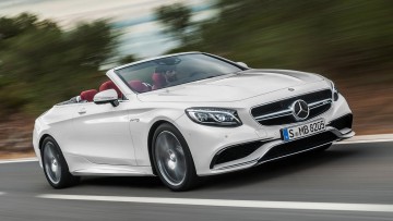 Markenausblick Mercedes: Luft nach oben