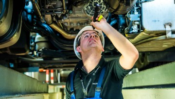 "Best of Service Team": Daimler ehrt die besten Werkstätten