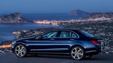 Neue Varianten: Mercedes baut Angebot für C-Klasse aus