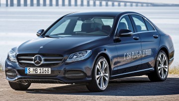 Zwei neue Varianten: Mercedes erweitert C-Klasse-Angebot
