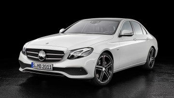 Mercedes-Benz E-Klasse: Kleiner Boost zum neuen Modelljahr