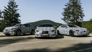 Mercedes-Zukunftsstrategie: Mehr Luxus, mehr Elektro, weniger Kosten