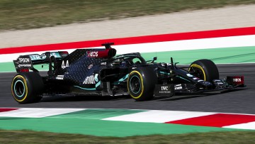 Daimler-Dementi: Keine Absicht zum Ausstieg aus Formel 1