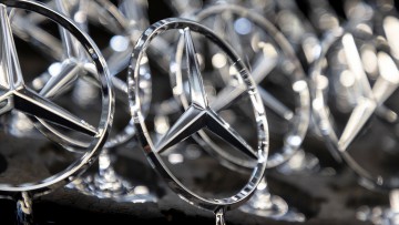 Absatz im November: Mercedes verkauft mehr Autos