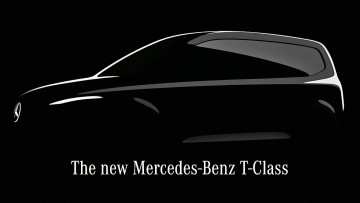Mercedes T-Klasse: Hochdachkombi mit Anspruch