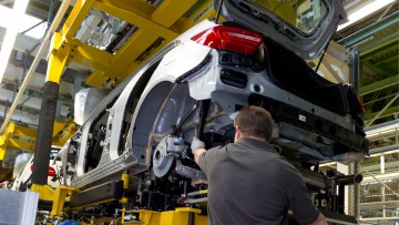 Bericht: BMW und Mercedes planen Werke in Mexiko