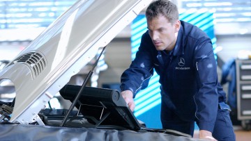 Kundenbindung: Daimler startet als Garantieversicherer