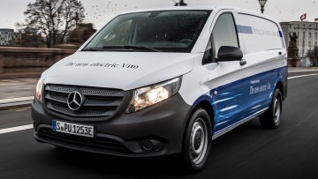 Markenausblick Mercedes-Benz Vans: Vom Autohersteller zum Alleskönner