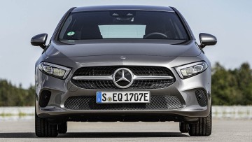 Medienbericht: Mercedes stellt A-Klasse ein