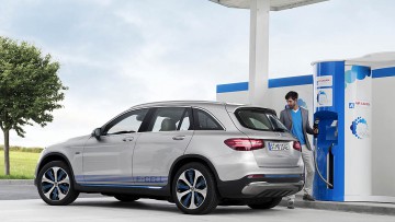 Daimler: Aus für Brennstoffzellen-Entwicklung für Pkw
