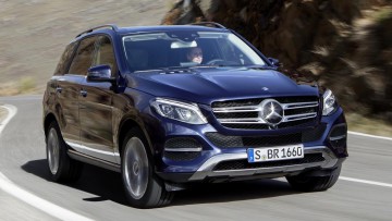 Mercedes-Benz GLE