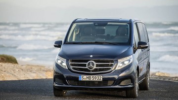 Daimler: Mehrere Probleme bei Sprinter, Vito und V-Klasse