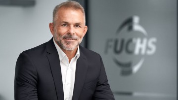 Fuchs Schmierstoffe: Neuer Verkaufsleiter Direktgeschäft Automotive