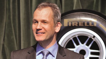 Pirelli: Neuer Vorsitzender der Geschäftsführung