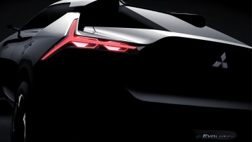 Elektroauto-Studie: Blick in die Mitsubishi-Zukunft