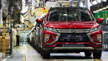 Europa: Suzuki und Mitsubishi stoppen Diesel