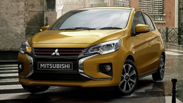Mitsubishi: Sechstes Wachstumsjahr in Folge