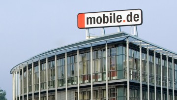Autobörse: Preiserhöhung bei Mobile.de