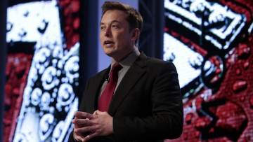 Autobauer: Tesla kündigt Elektro-Laster für September an