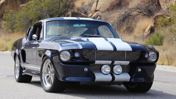 Ford Mustang "Eleanor": 60 Sekunden für die Ewigkeit