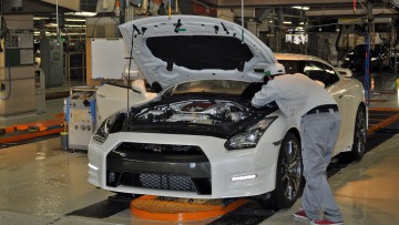 Sicherheitschecks: Fälschungsverdacht gegen Nissan