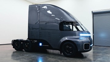 Neuron EV Torq: Konkurrenz für Teslas E-Truck