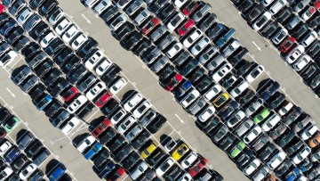 EU-Automarkt: Neuzulassungen wieder auf dem Rückzug 