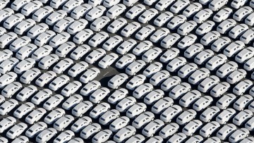 Neuzulassungen im November: Automarkt wächst um 31 Prozent
