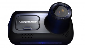 Dashcam Nextbase Series 2: Ein Auge, das auch hört