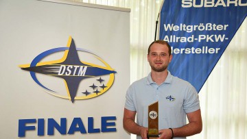 Nationaler Markenwettbewerb: Bester Subaru-Techniker kommt aus Hessen