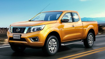 IAA: Nissan präsentiert neuen Pick-up