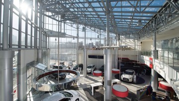Nissan will Kunden binden: Kostenloser Ersatzwagen bei Werkstattbesuch