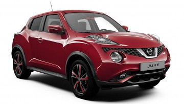 Nissan bringt Juke-Sondermodelle: Mehr Ausstattung im Mini-SUV